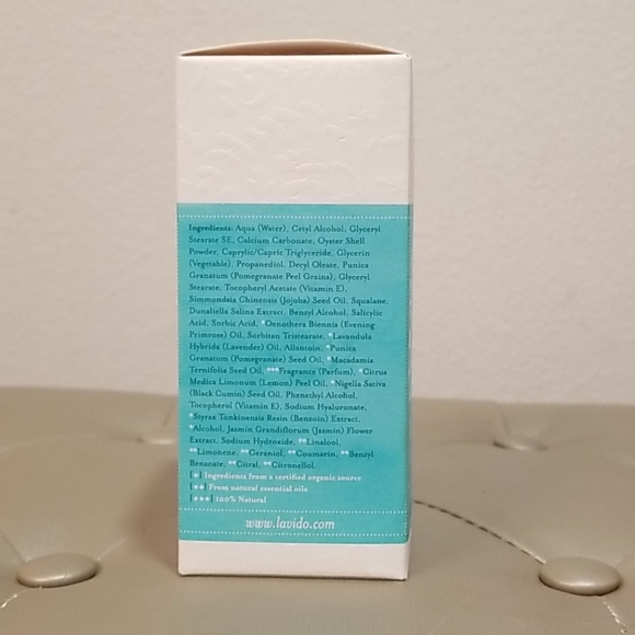 Lavido 2-in1 mask - Picture 2 of 6